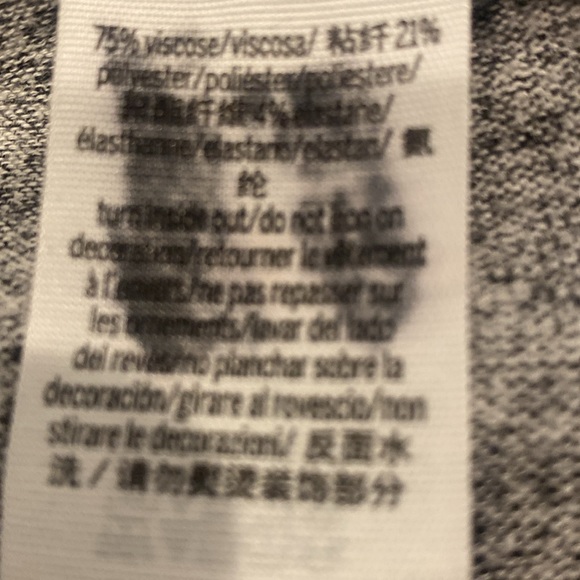 PINK Victoria's Secret Sleepwear L/S Top - Picture 6 of 10